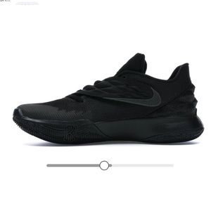 Nike Kyrie Low 1 Triple Black